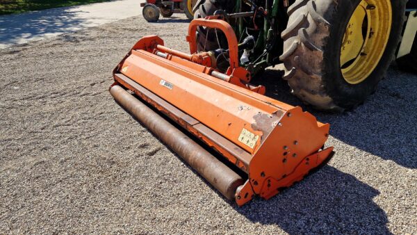 2009 Browns Leopard 300 3m Flail Mower