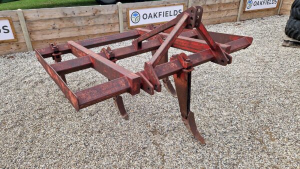 Massey Ferguson Superflow 2.5m Cultivator