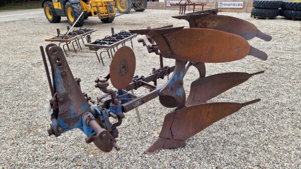 Ransomes 2 Furrow Plough