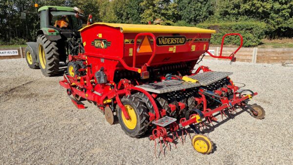 2003 Vaderstad 3m Rapid Seed Drill