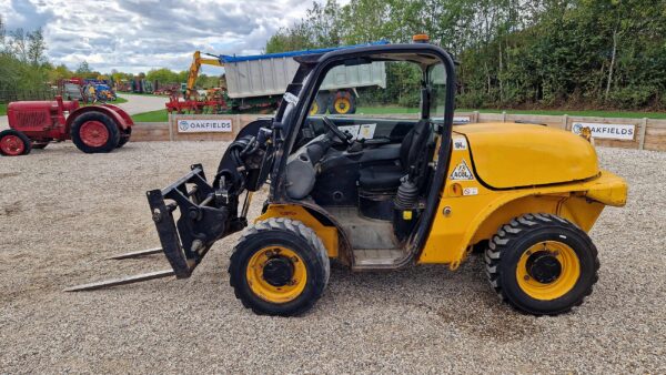 2016 JCB 520-40 4WD Telehandler