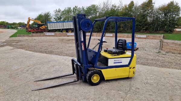 Komatsu FB18-2E Electric Pallet Truck