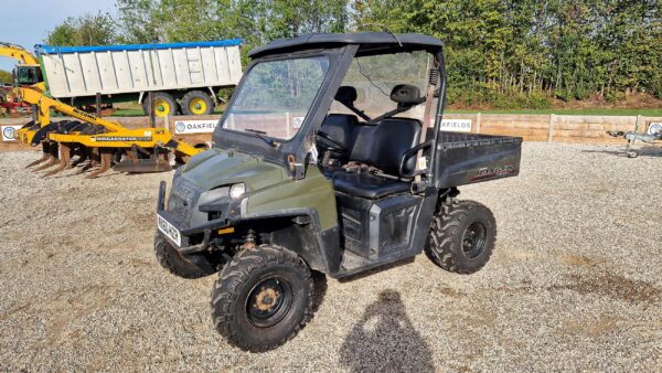 2010 Polaris Ranger Diesel 1000