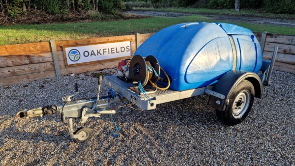 2007 Western Trailers Trailed Water Bowser