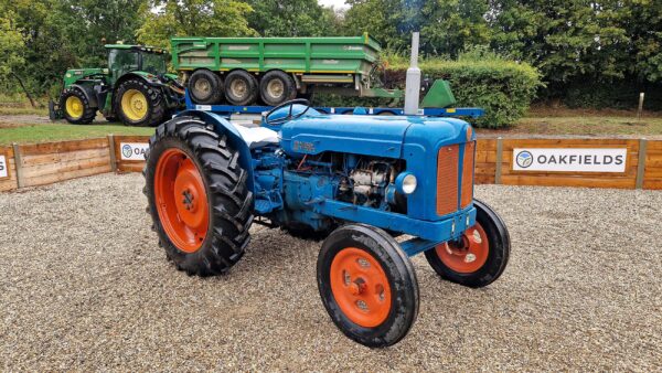 Fordson Major 2WD Tractor