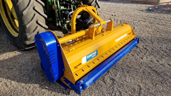 Shop-soiled 2022 Bomford TurboMower 220