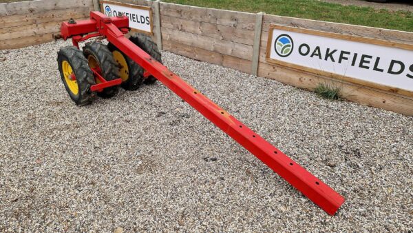 Vaderstad Wheel Packer & Drawbar, to suit Rapid Drill