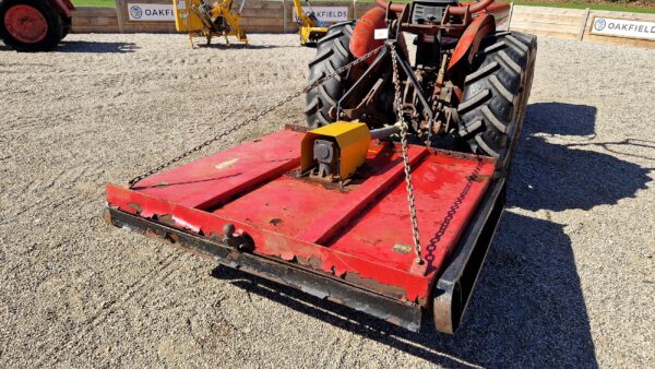 1.6m Grass Topper