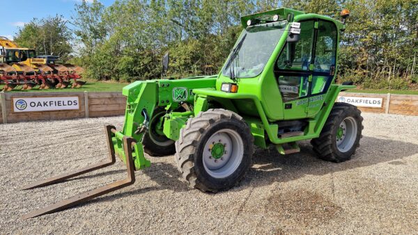 2005 Merlo P41.7 Turbofarmer 4WD Telehandler