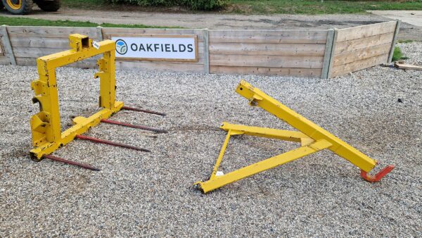 Bale Spike / Bag Lifter to suit Merlo