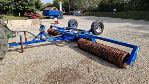 Dalbo 6m Horizontal Fold Rolls