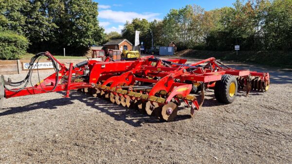 2013 Vaderstad TD600 TopDown Cultivator