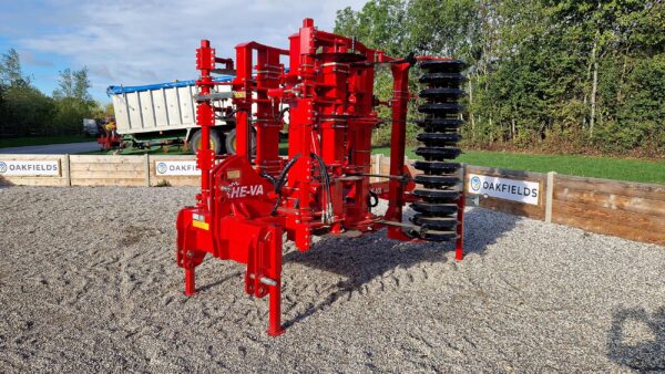 2025 He-Va Stealth 400 4m Subsoiler