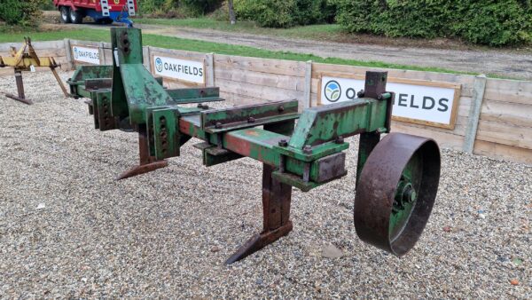 Cousins Twin Leg Subsoiler / Tramline Buster