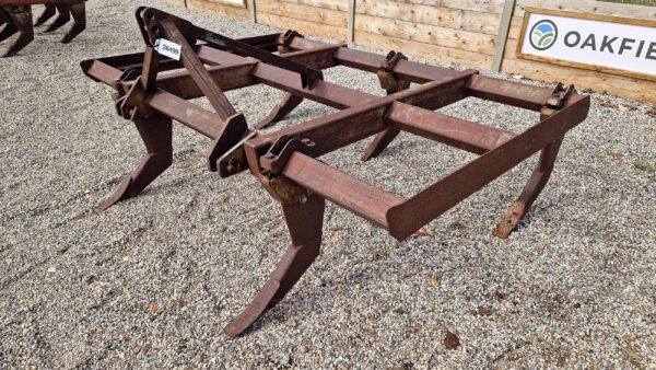 Bomford 8 foot Chisel Plough