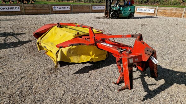 Fella KM 187 Twin Drum Mower