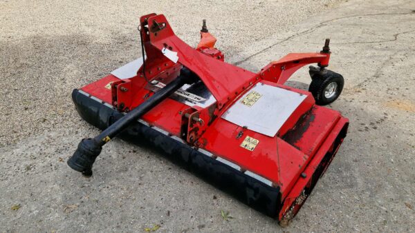 2013 Trimax ProCut S3 210 Front Mounted Rotary Mower