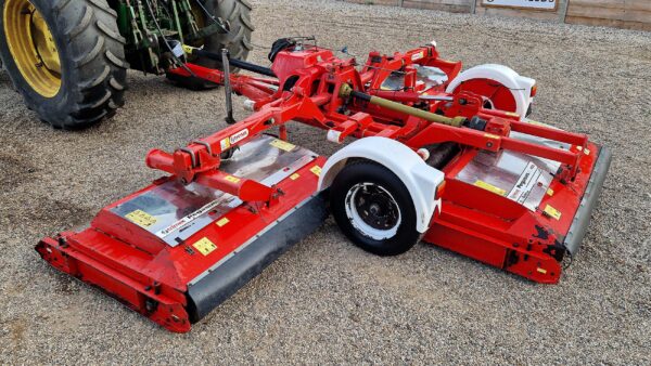 2015 Trimax Pegasus S3 493 Batwing Mower