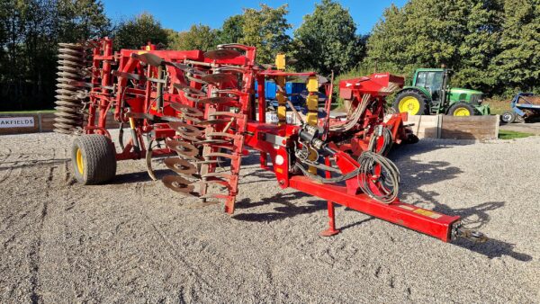 2012 Vaderstad TD400 TopDown Cultivator