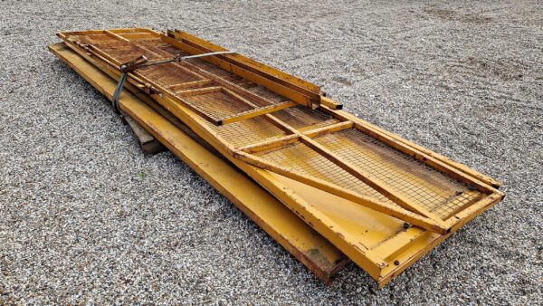 Silage Sides, to suit Richard Western Trailer