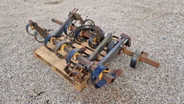 4.5m Hydraulic Levelling Paddle Kit