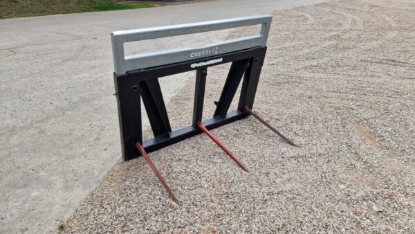 2021 Cherry Products Bale Spike