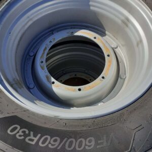 Michelin VF650/65R42 and VF600/60R30 wheelset - Image 3