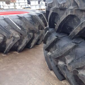 Trelleborg 650/65R38 and 540/65R28 wheelset - Image 2
