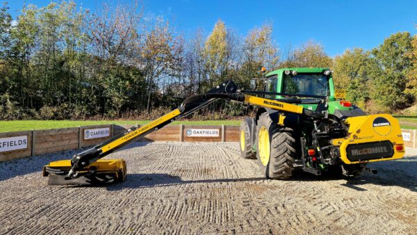 2019 McConnel PA 6565T Hedge Cutter
