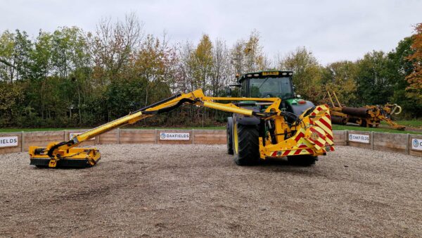 2017 Shelbourne Reynolds HD870 Telescopic Hedge Cutter