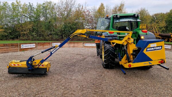 2005 Bomford Harrier 5 Hedge Cutter
