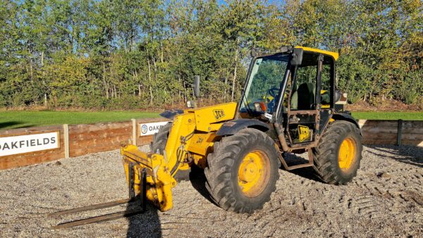 2004 JCB 526S 4WD Telehandler