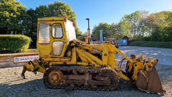 Massey Ferguson 300 Drott Crawler Loader
