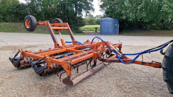 Galucho Tilthmaster 4m Rigid Cultivator