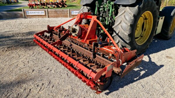 Lely Roterra 350-33 Series 3.5m Power Harrow