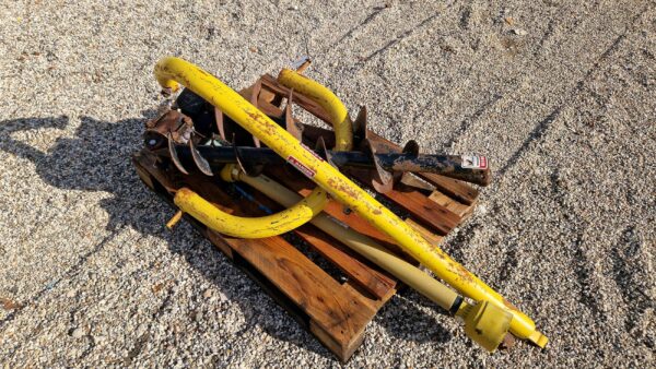 Greenline EM5000 Post Hole Borer