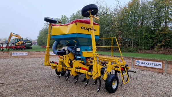 2009 Claydon Sulky 3.45m Direct Drill