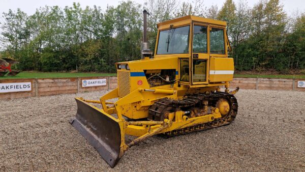 1984 Track Marshall TM135 Crawler