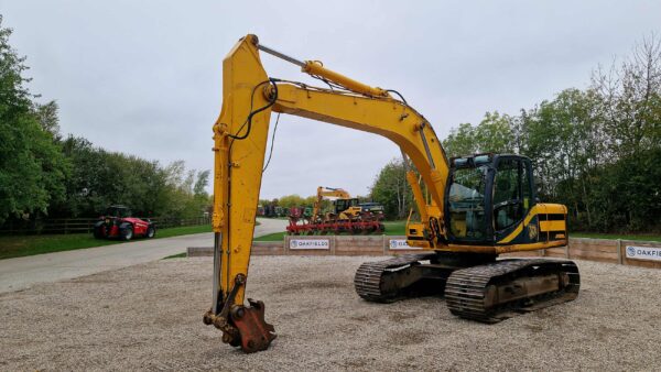 JCB JS160L 16 Ton Excavator
