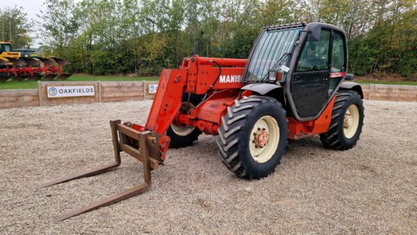 2000 Manitou MT932 Telehandler