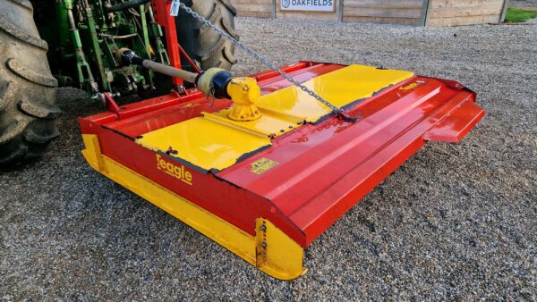 2016 Teagle 8 Topper