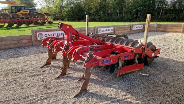 Sumo Trio 3m Subsoiler