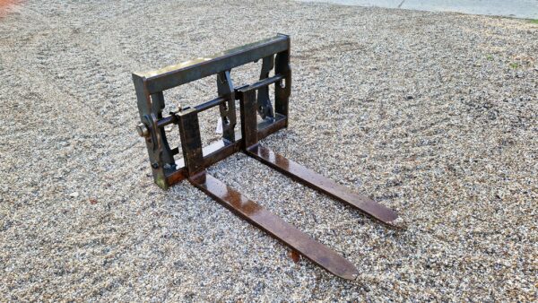 2010 Pallet Tine Carriage, to suit Claas Scorpion