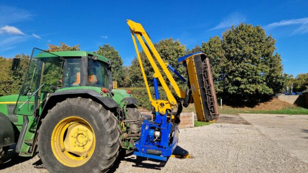 2017 Bomford Kestrel 5.7m Hedge Cutter
