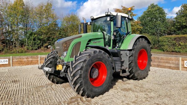 2014 Fendt 936 SCR Profi-Plus 4WD Tractor