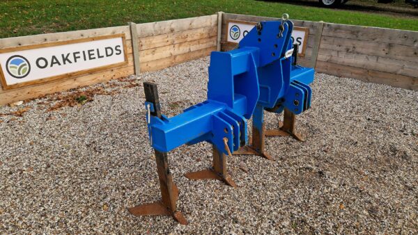 Lemken Dolomit 9 2.5m Subsoiler Toolbar