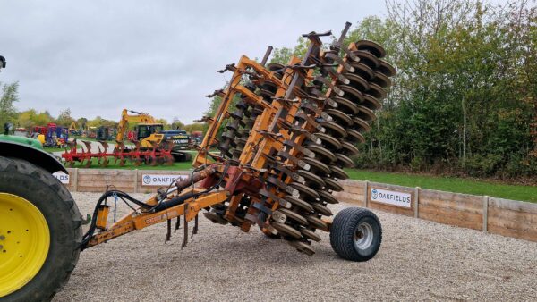 Simba 6.6m Cultipress Conversion