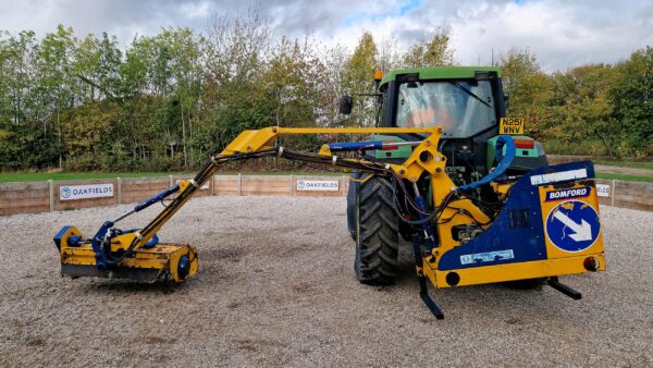 2010 Bomford FarmTrim Hedge Cutter