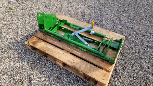 Quicke Euro 8 Headstock