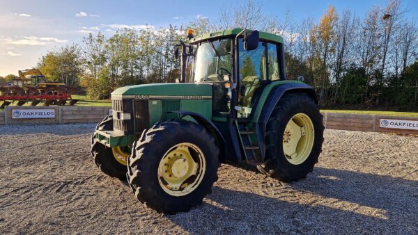 1996 John Deere 6900 4WD Tractor